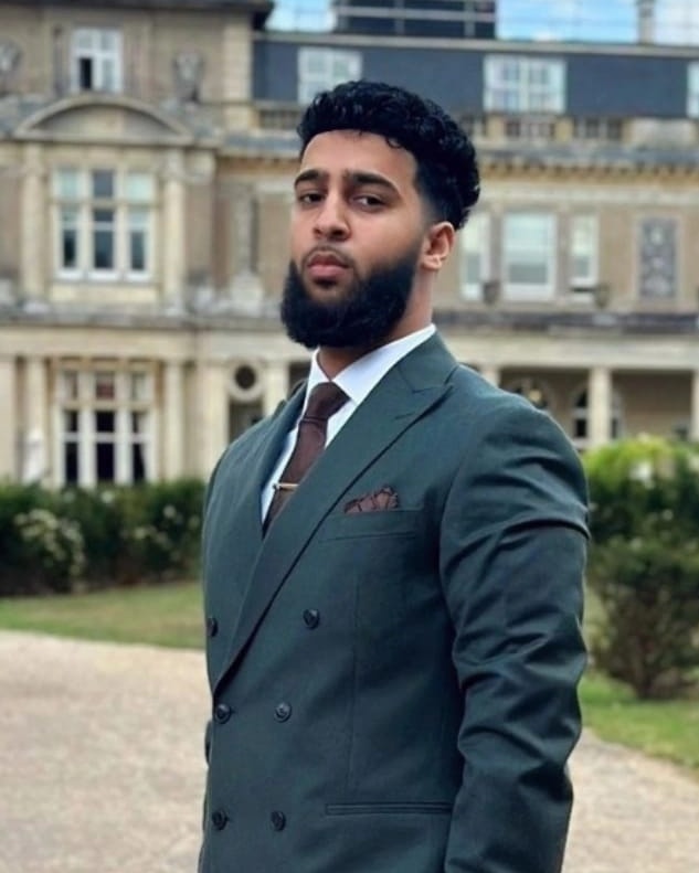 Tariq Tayub, founder of Sellective